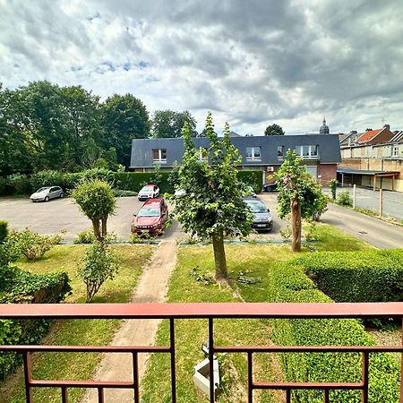 L'Estrade D'Amiens - Studio Atypique Et De Standing - Wifi Haut Debit - 2P Eksteriør billede